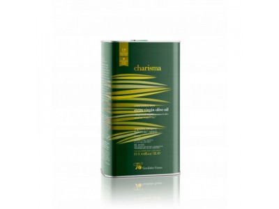  Extra panenský olivový olej Charisma  500ml